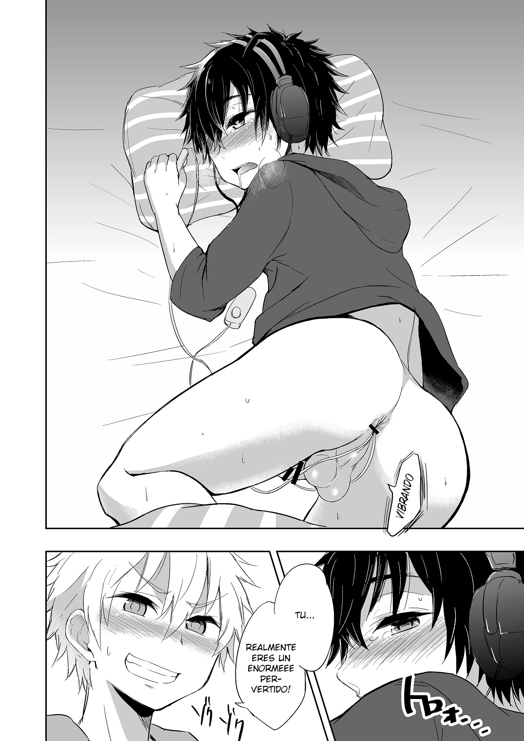 Momota-ke 4 ~Renji to Mitsugo Zenpen~ page 5 full