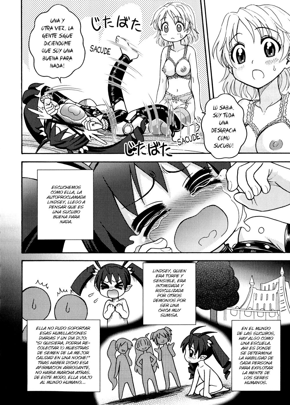 Horny Cock Sisters page 8 full