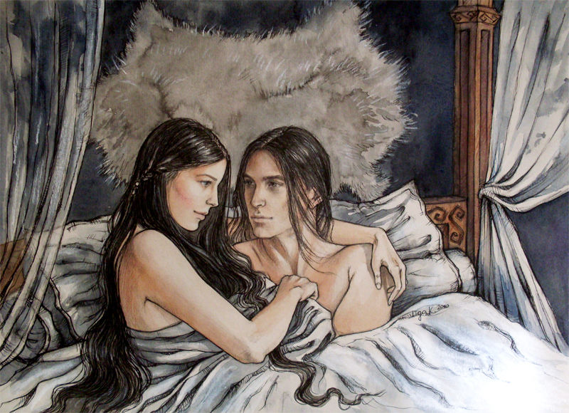 The Silmarillion page 6 full