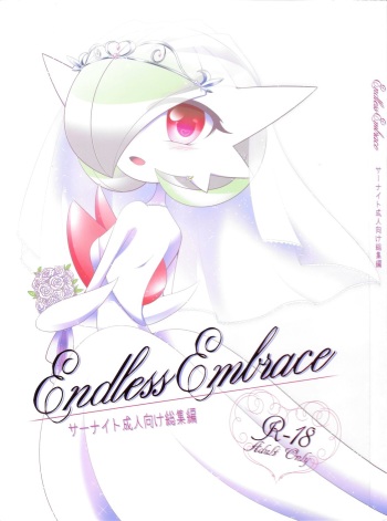 (C89) [Royal Moon (Shirane Shiratsuki)] Endless Embrace (Pokémon) cover