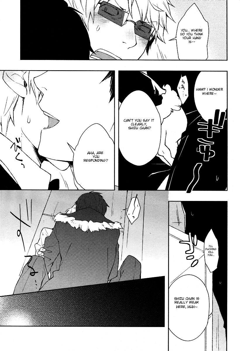 Knockin' on Heaven's Door page 11 full