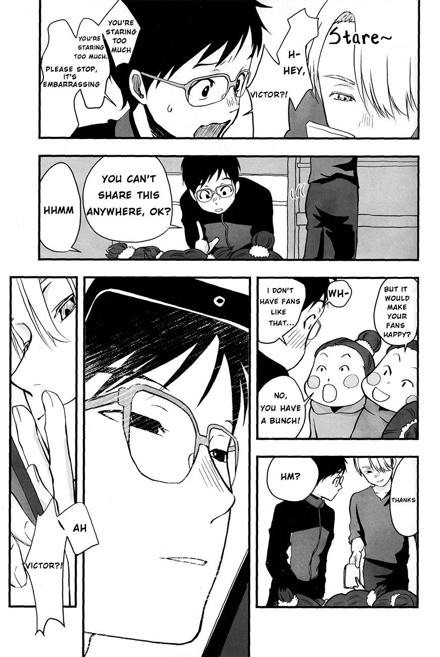 NOW BE SILENT page 8 full