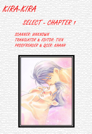[Kujyo Aoi] Select [Russian] [The World of Clow] cover