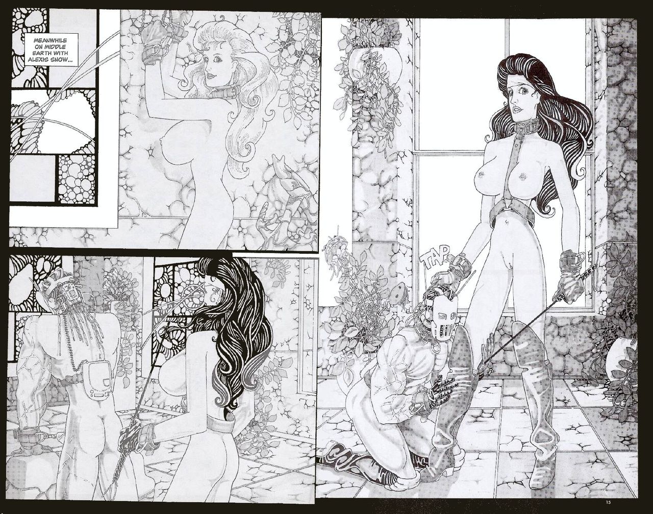 Crystal Balls #3 page 9 full