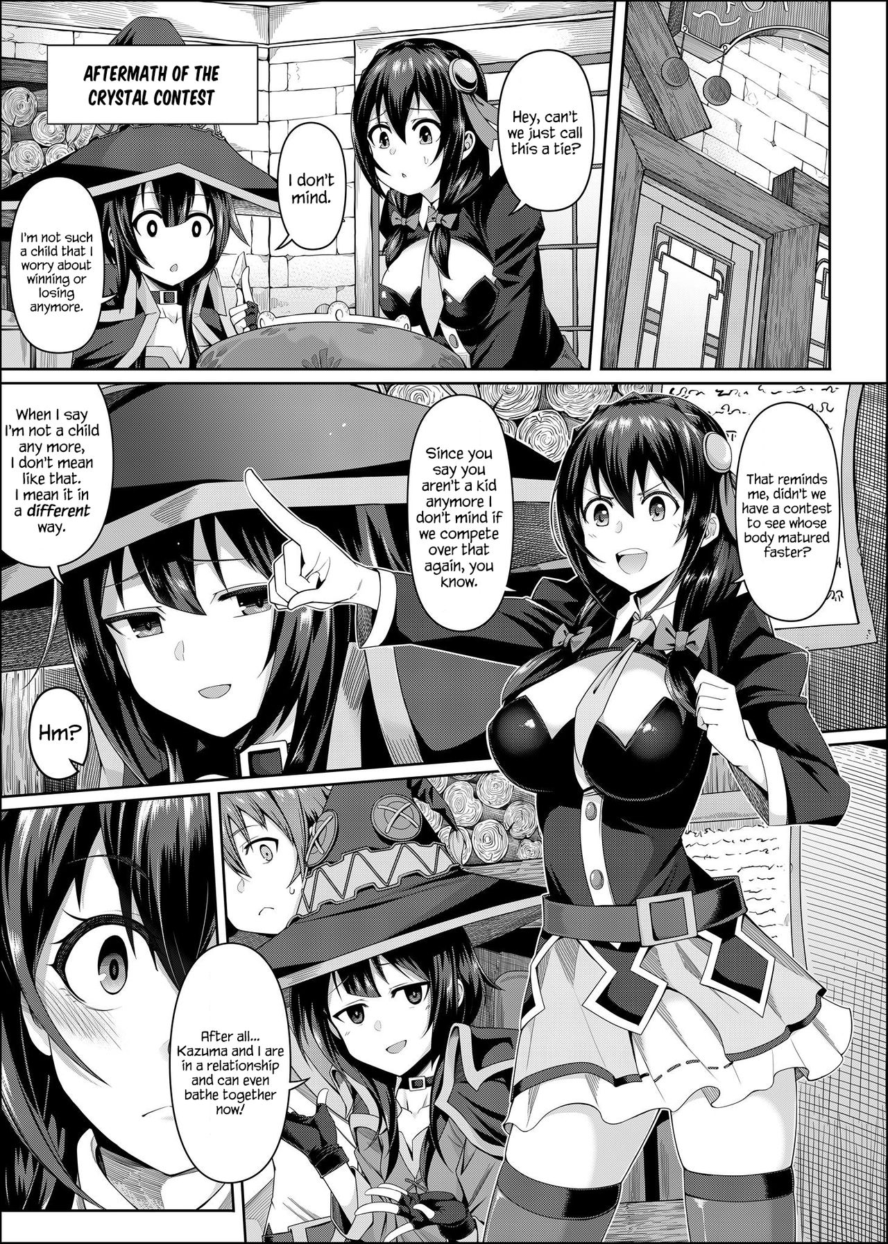 Kouma Kesshouroku | Contest Record of the Crimson Demons page 3 full