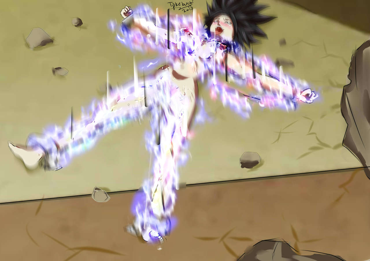 Tournament of Power: Caulifla page 6 full