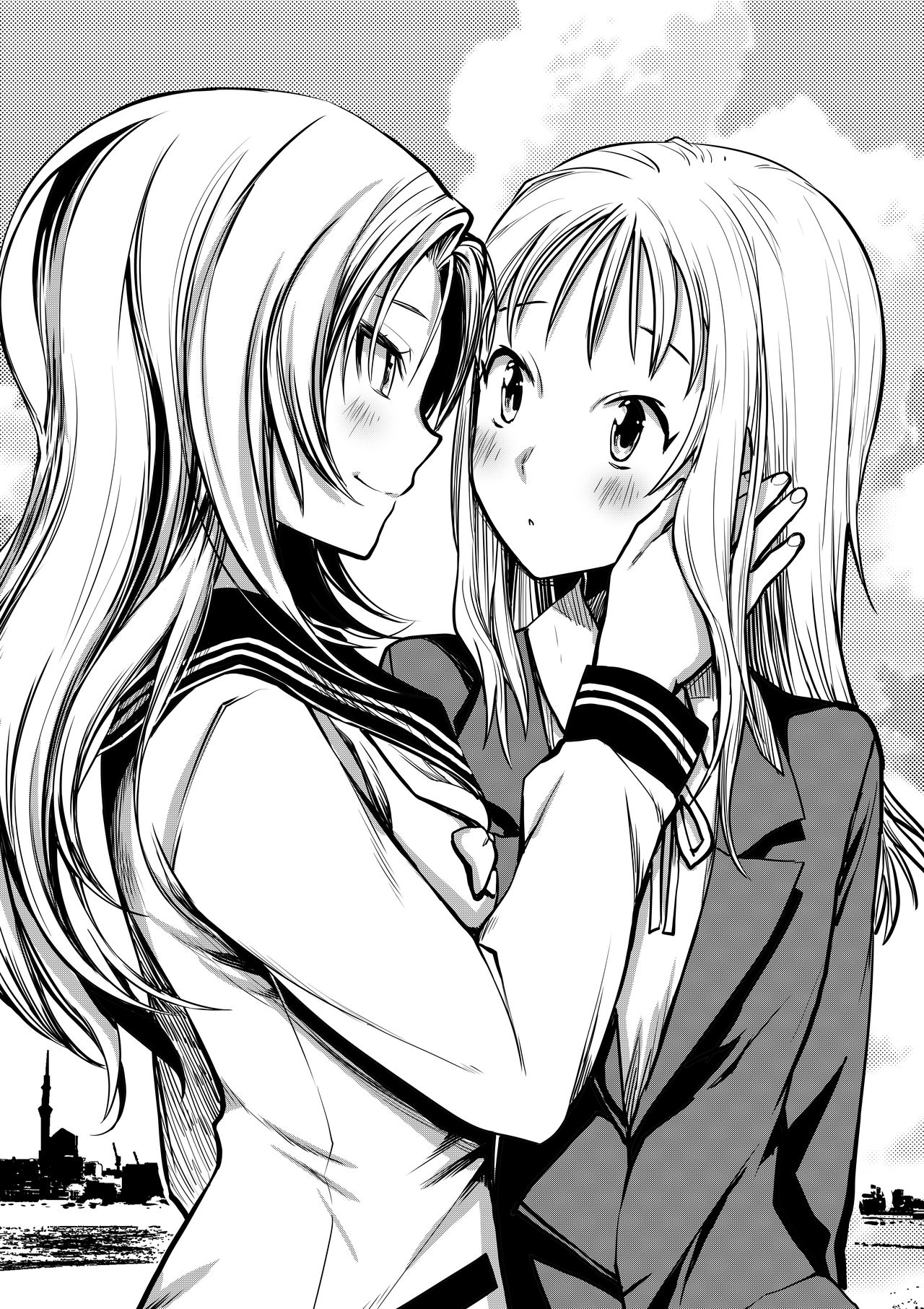 Megumi x Yuna page 2 full