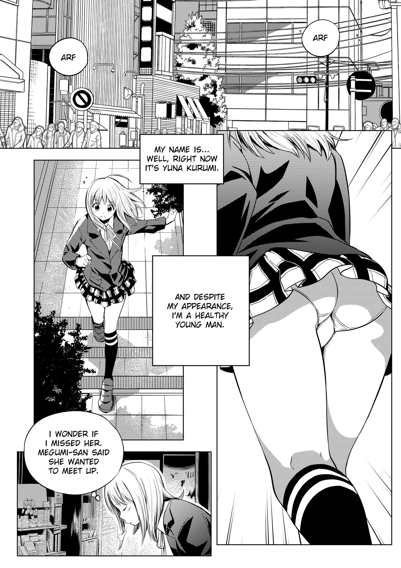 Megumi x Yuna page 3 full