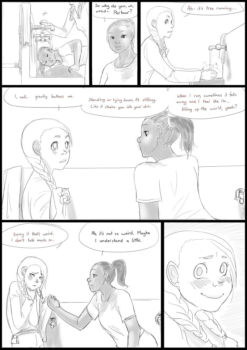 Scrub Diving page 5 full