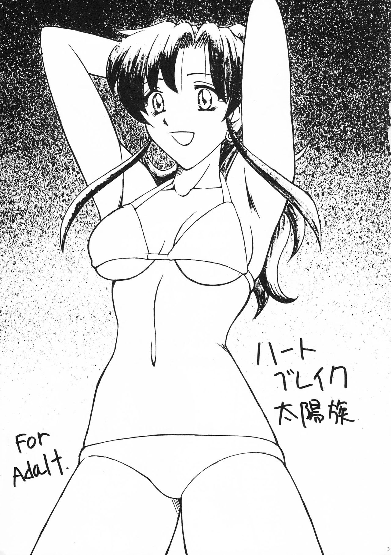 Heart Break Taiyouzoku page 2 full