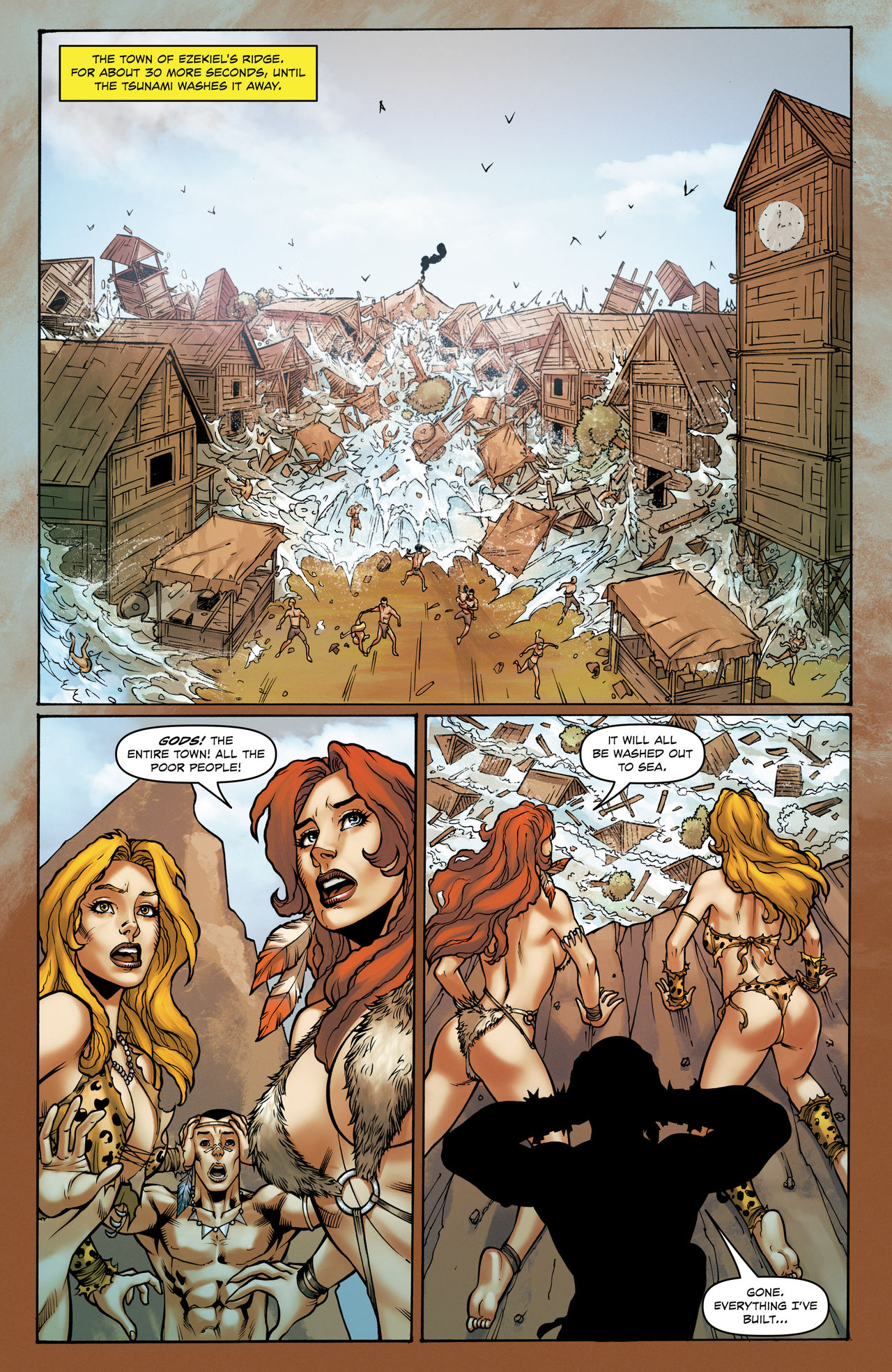 Jungle Fantasy - Survivor 001 page 5 full