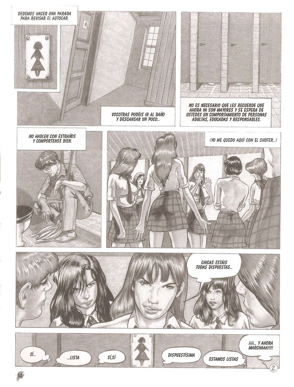 Eros Comix #19 page 10 full