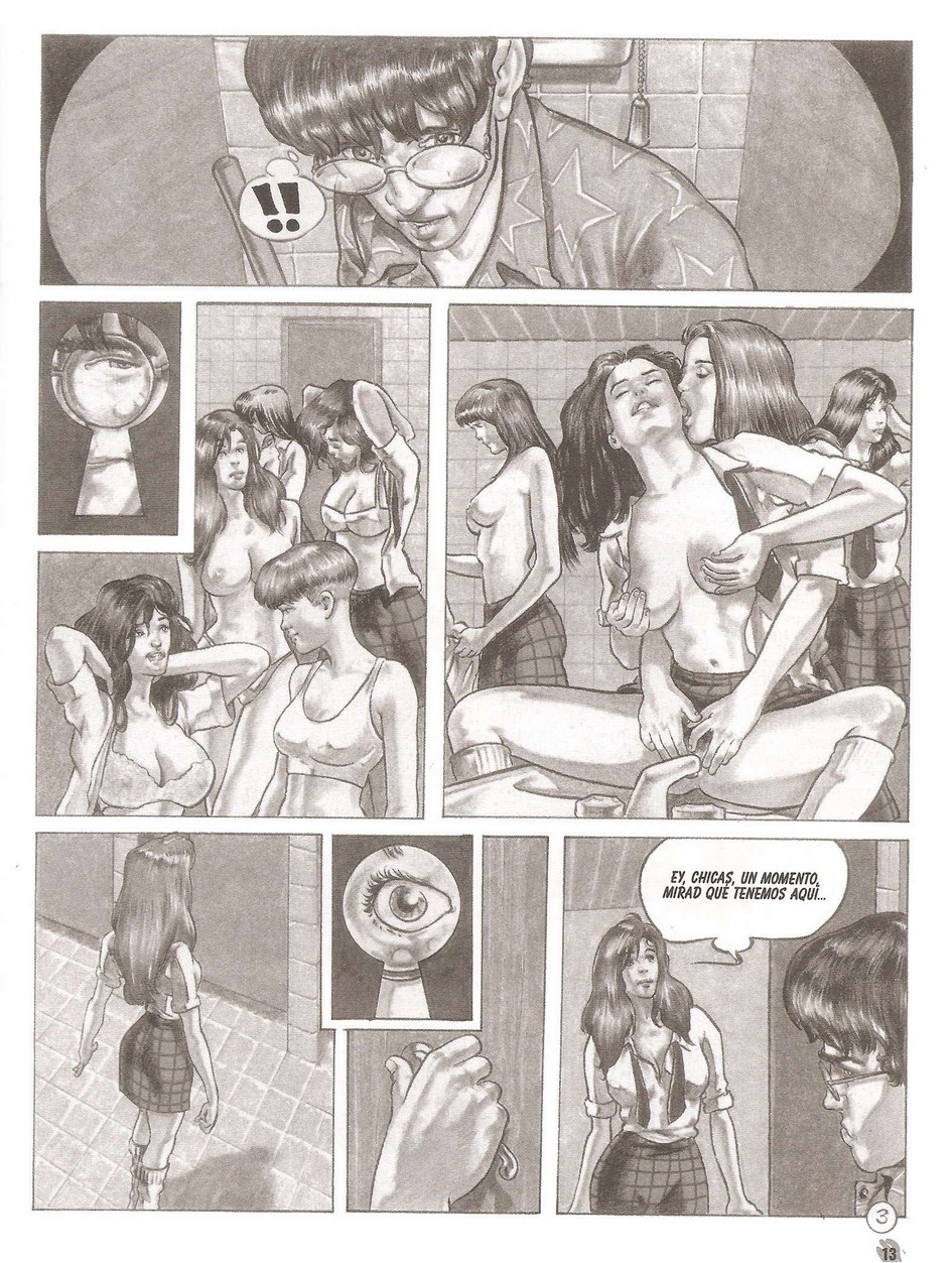 Eros Comix #19 page 11 full
