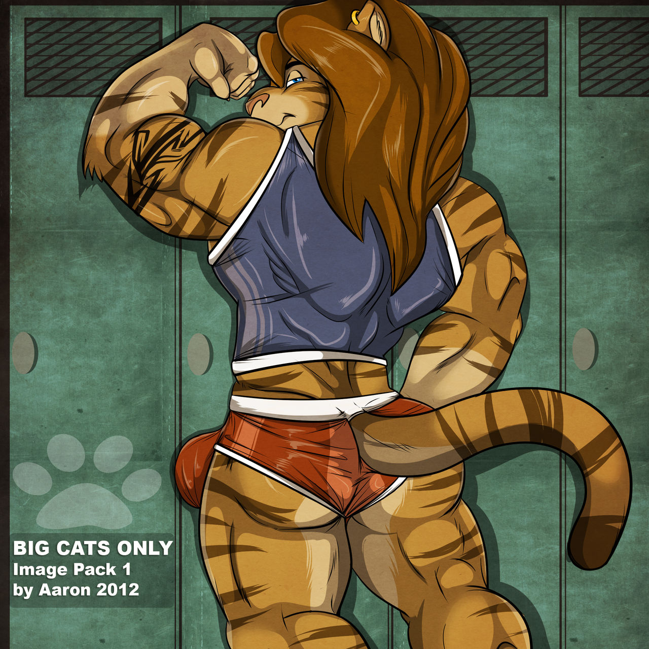 Aaron big felines image pack page 2 full