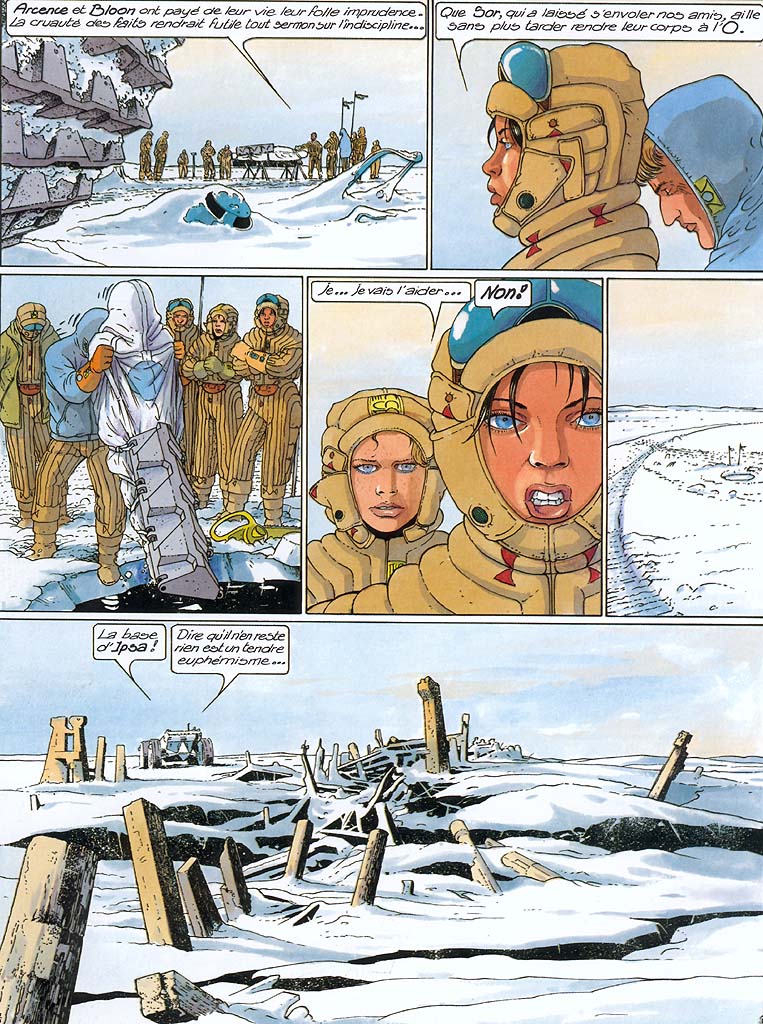 Cycle de Cyann 02 - Six saisons sur Ilo page 12 full