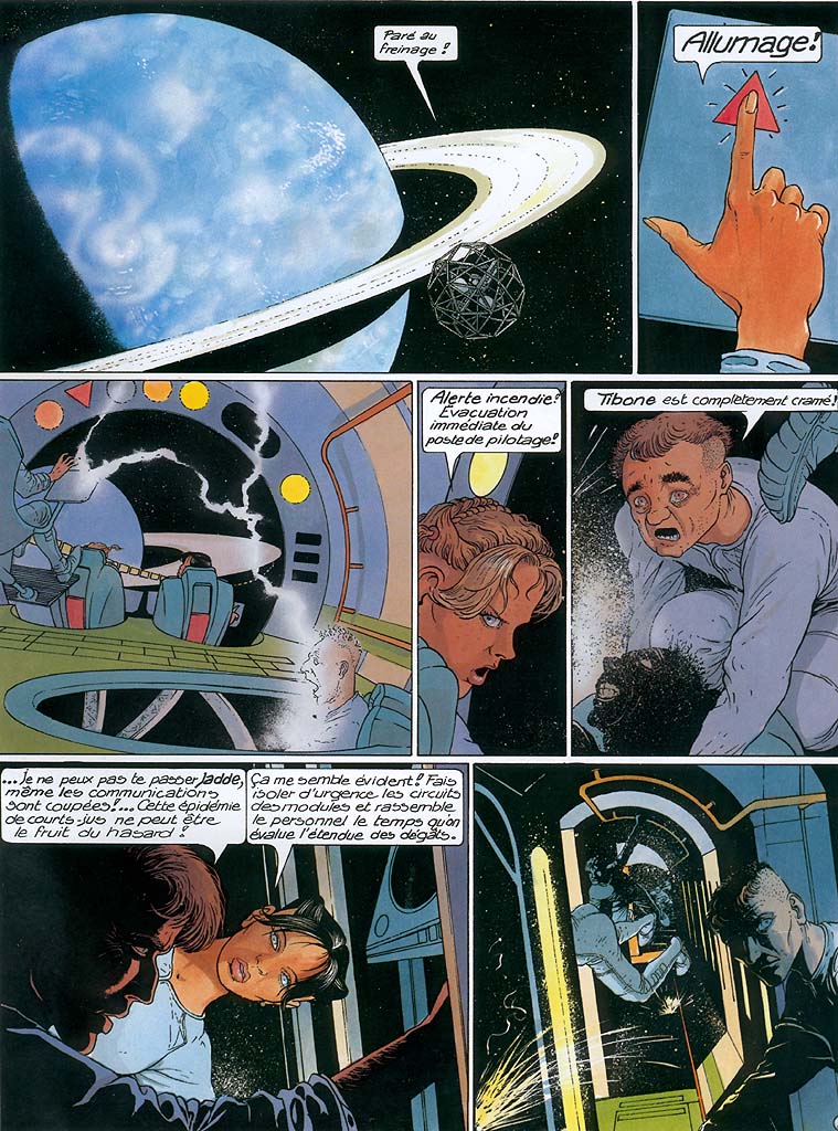 Cycle de Cyann 02 - Six saisons sur Ilo page 4 full