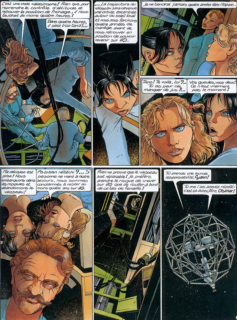 Cycle de Cyann 02 - Six saisons sur Ilo page 5 full