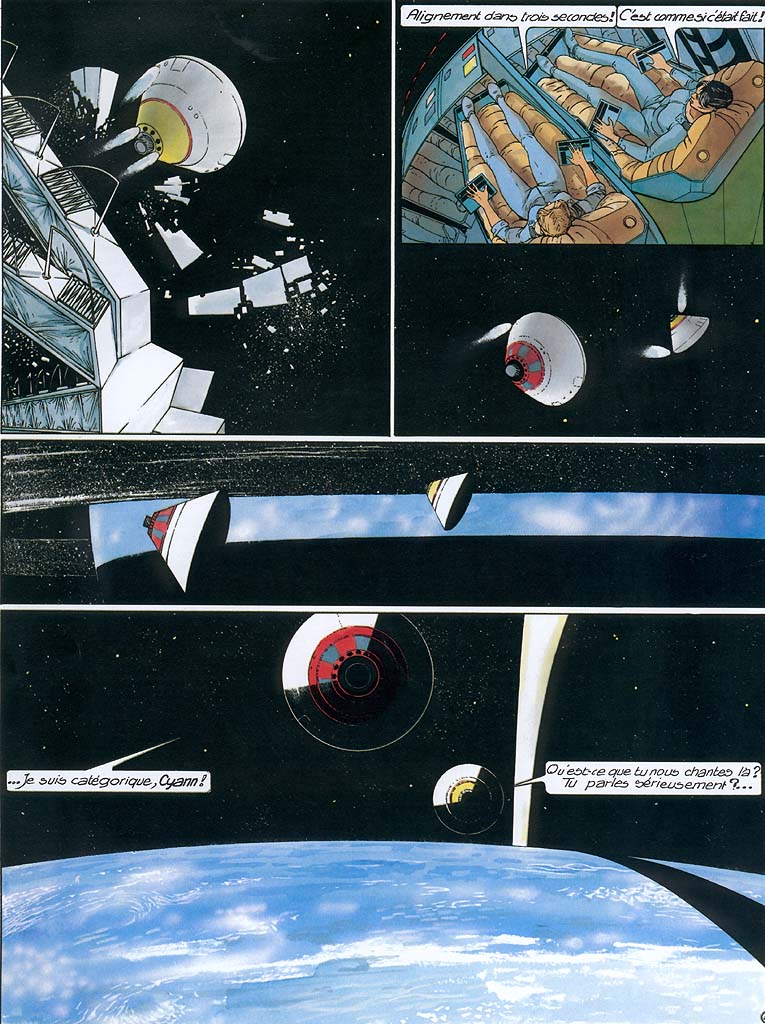 Cycle de Cyann 02 - Six saisons sur Ilo page 6 full