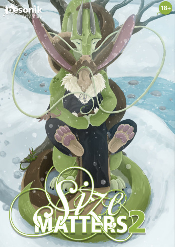 [Besonik] Size Matters 2 [Korean] cover