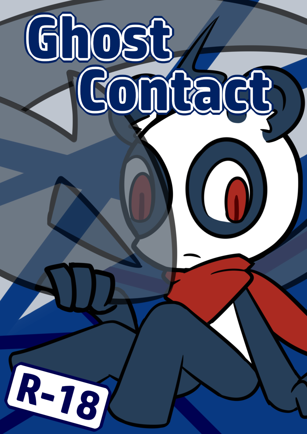 Ghost Contact page 1 full