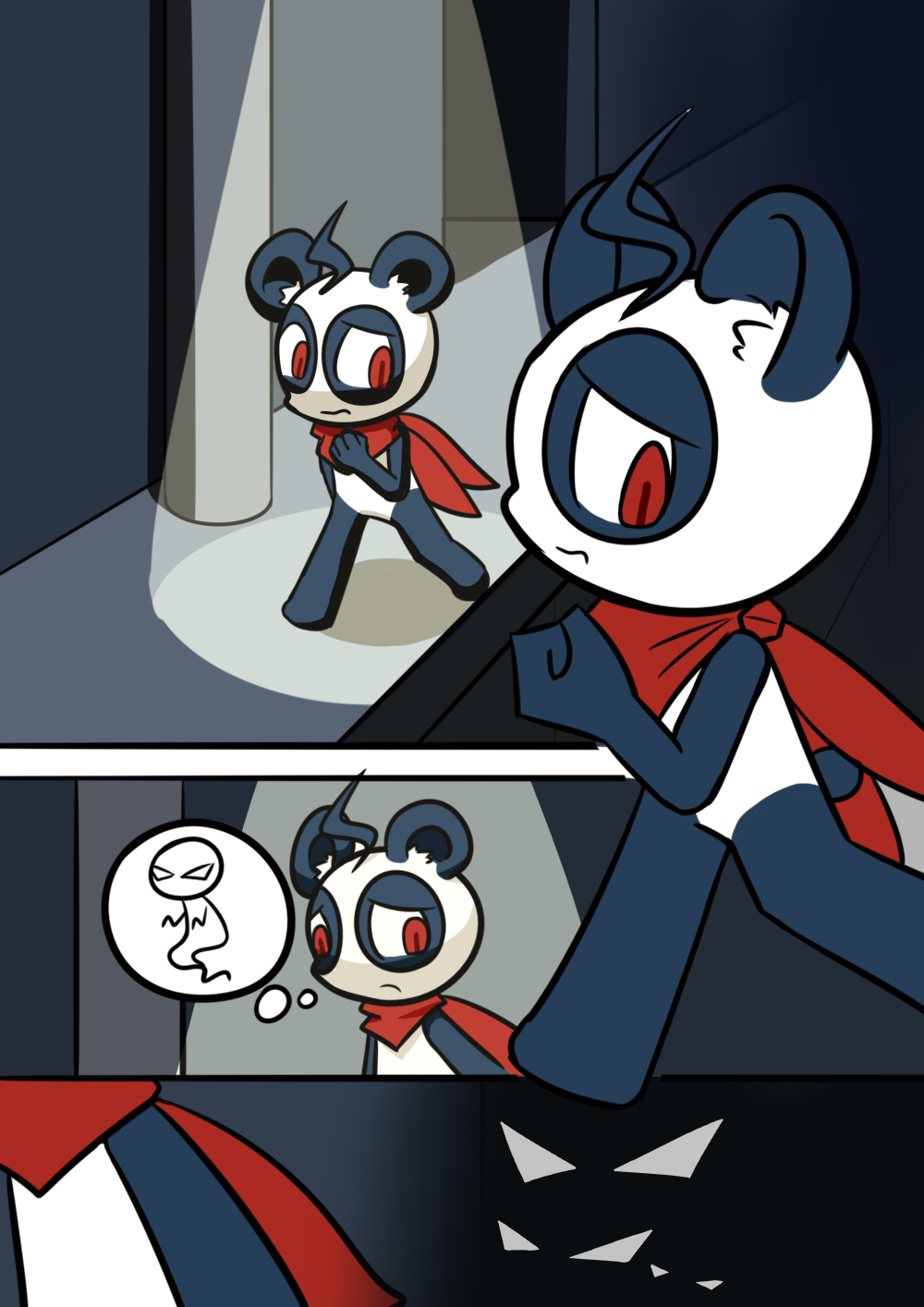 Ghost Contact page 2 full