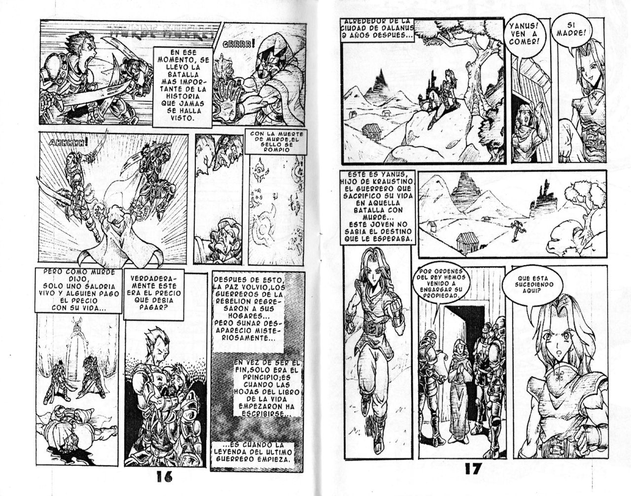 SAKURA JUMP No2 año 1 page 10 full