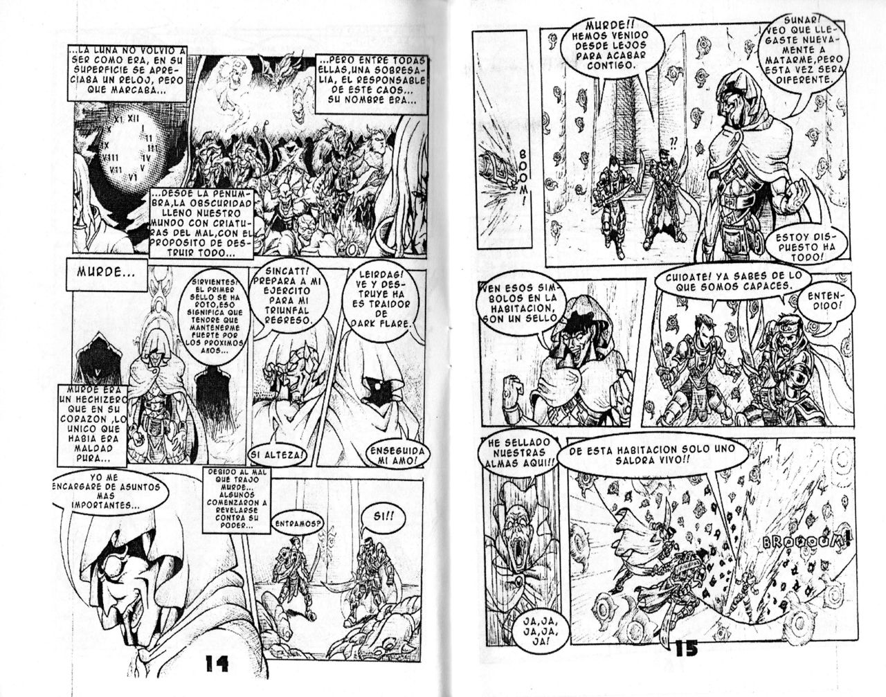 SAKURA JUMP No2 año 1 page 9 full