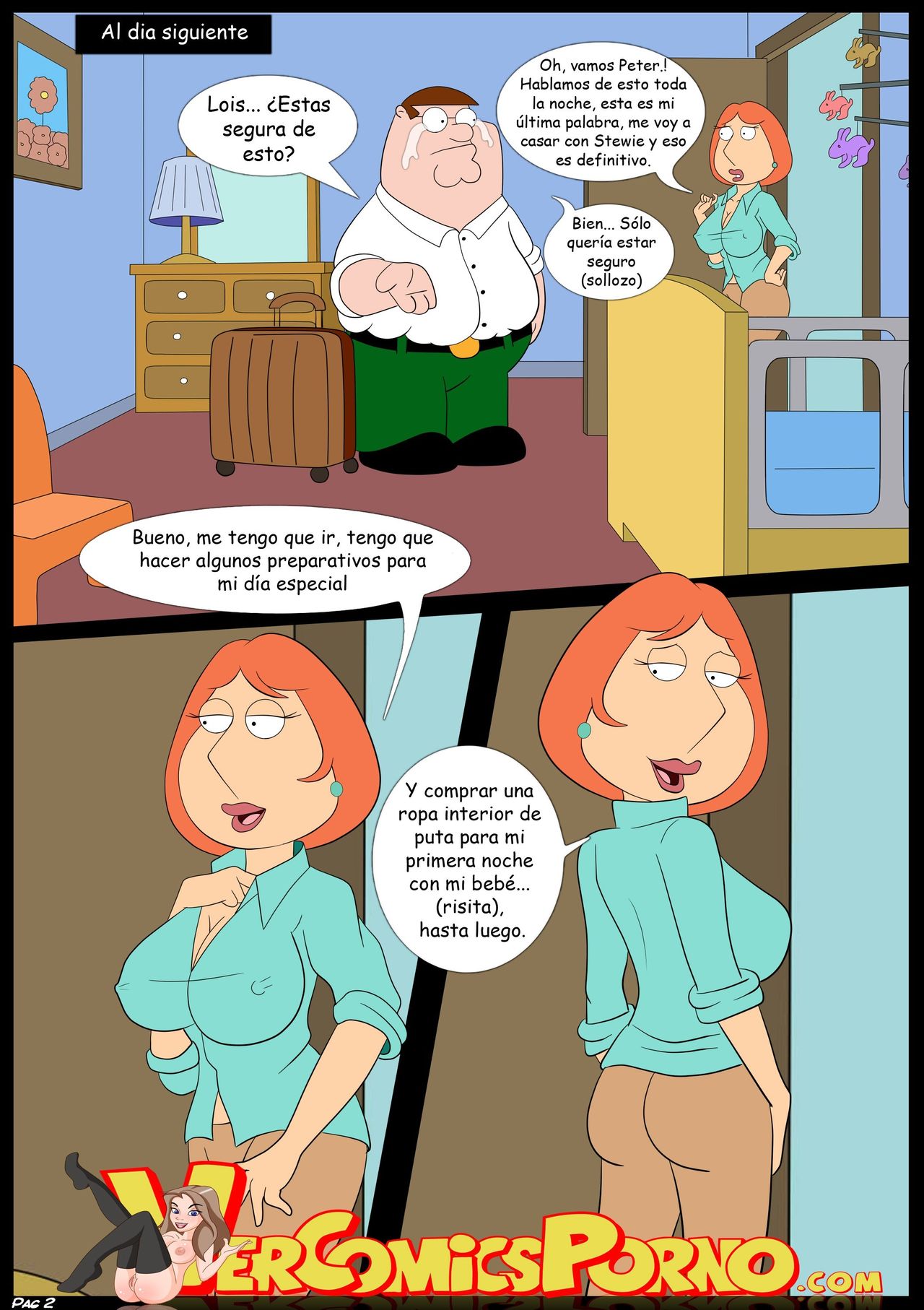 Babys Play 6 Spanish page 4 full