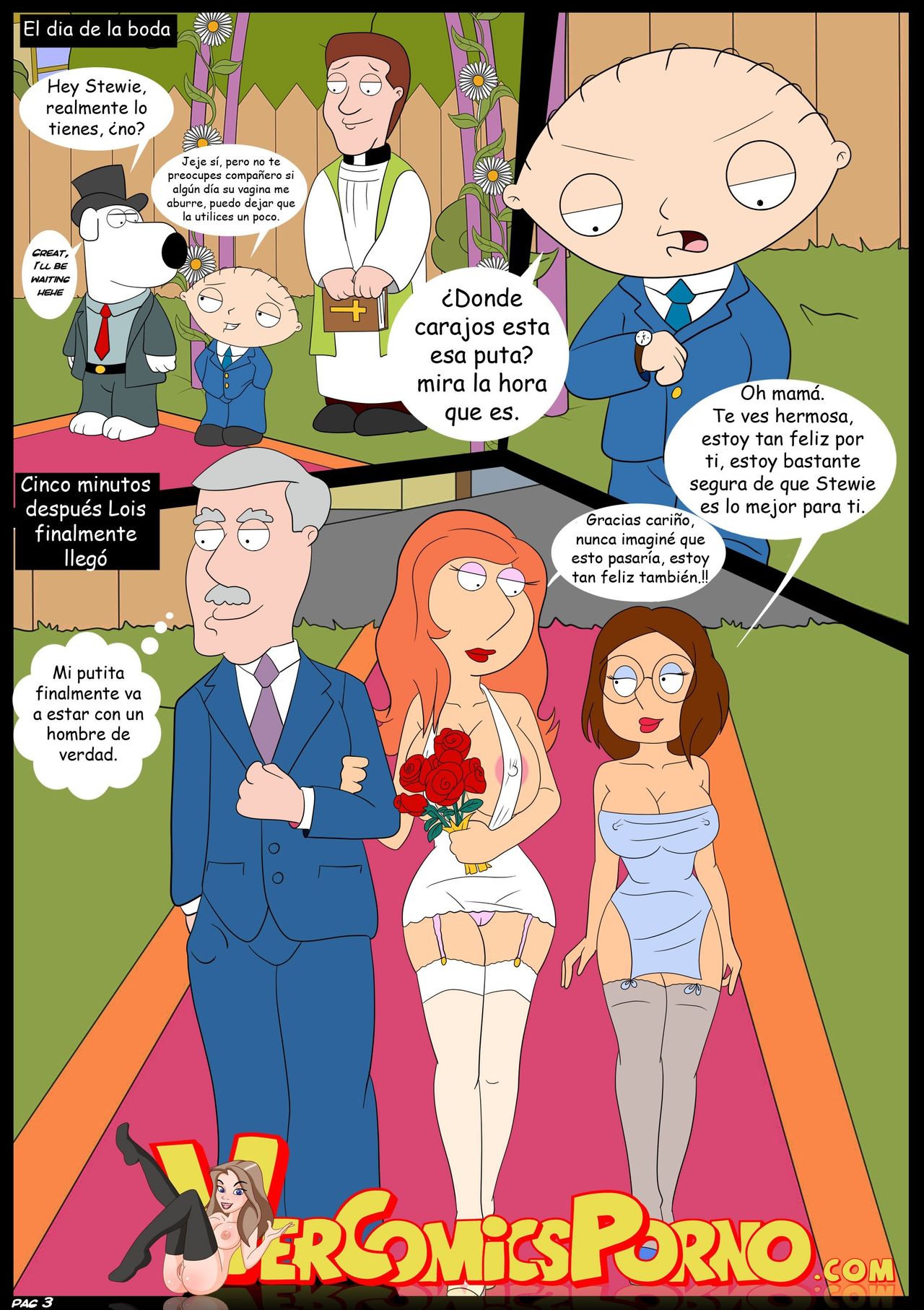 Babys Play 6 Spanish page 5 full