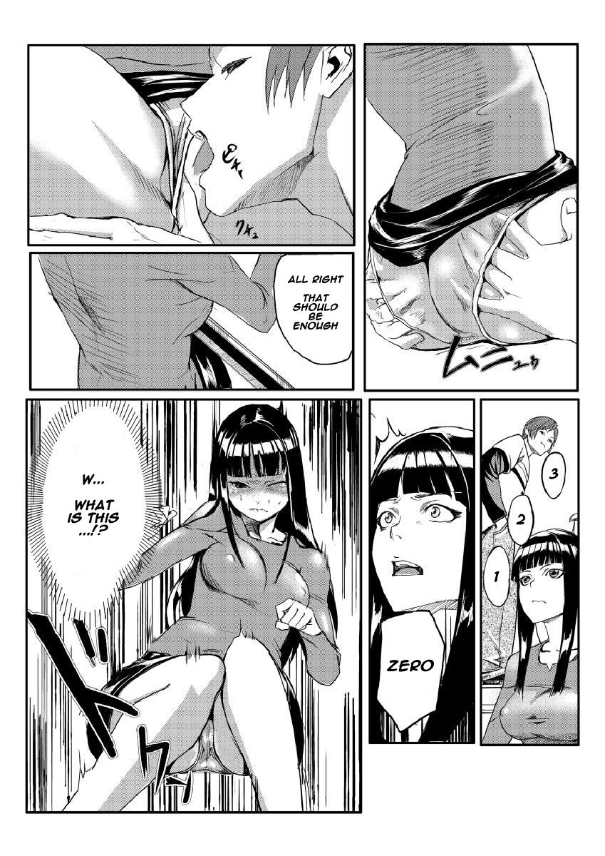 Dokidoki Time Paradise ~Sawari Houdai Ire Houdai~ page 10 full