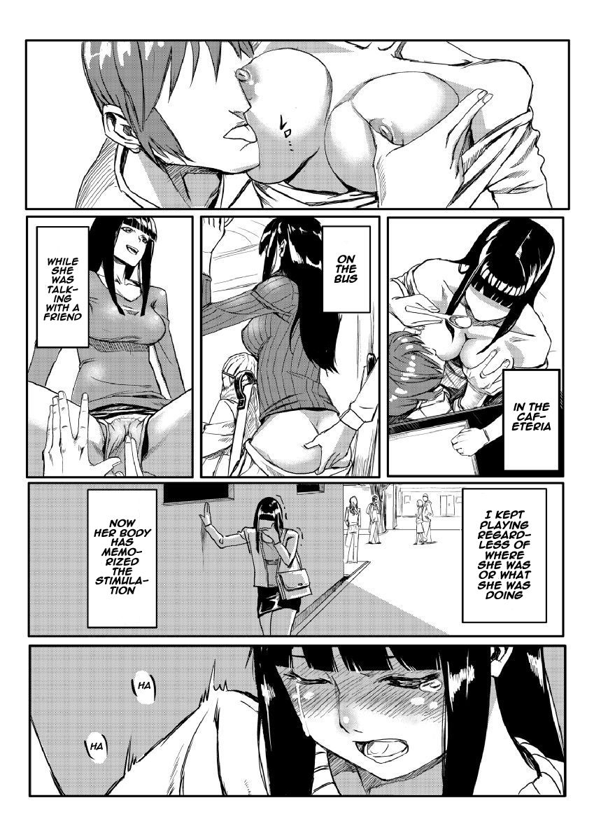 Dokidoki Time Paradise ~Sawari Houdai Ire Houdai~ page 12 full