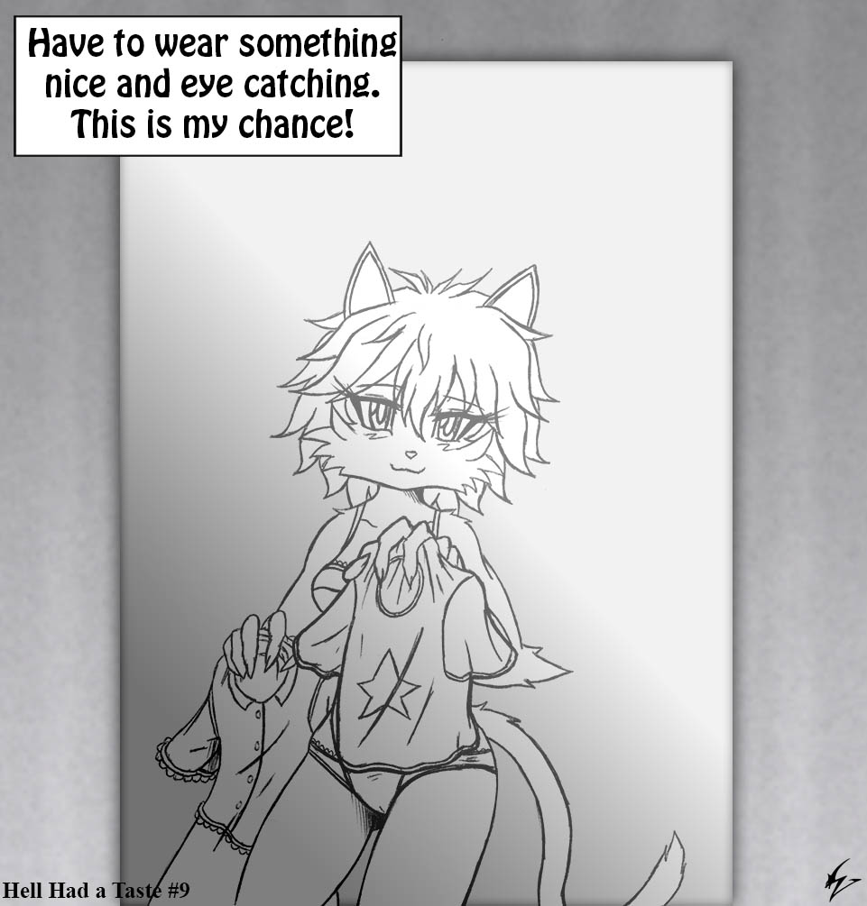If Hell Had a Taste page 10 full
