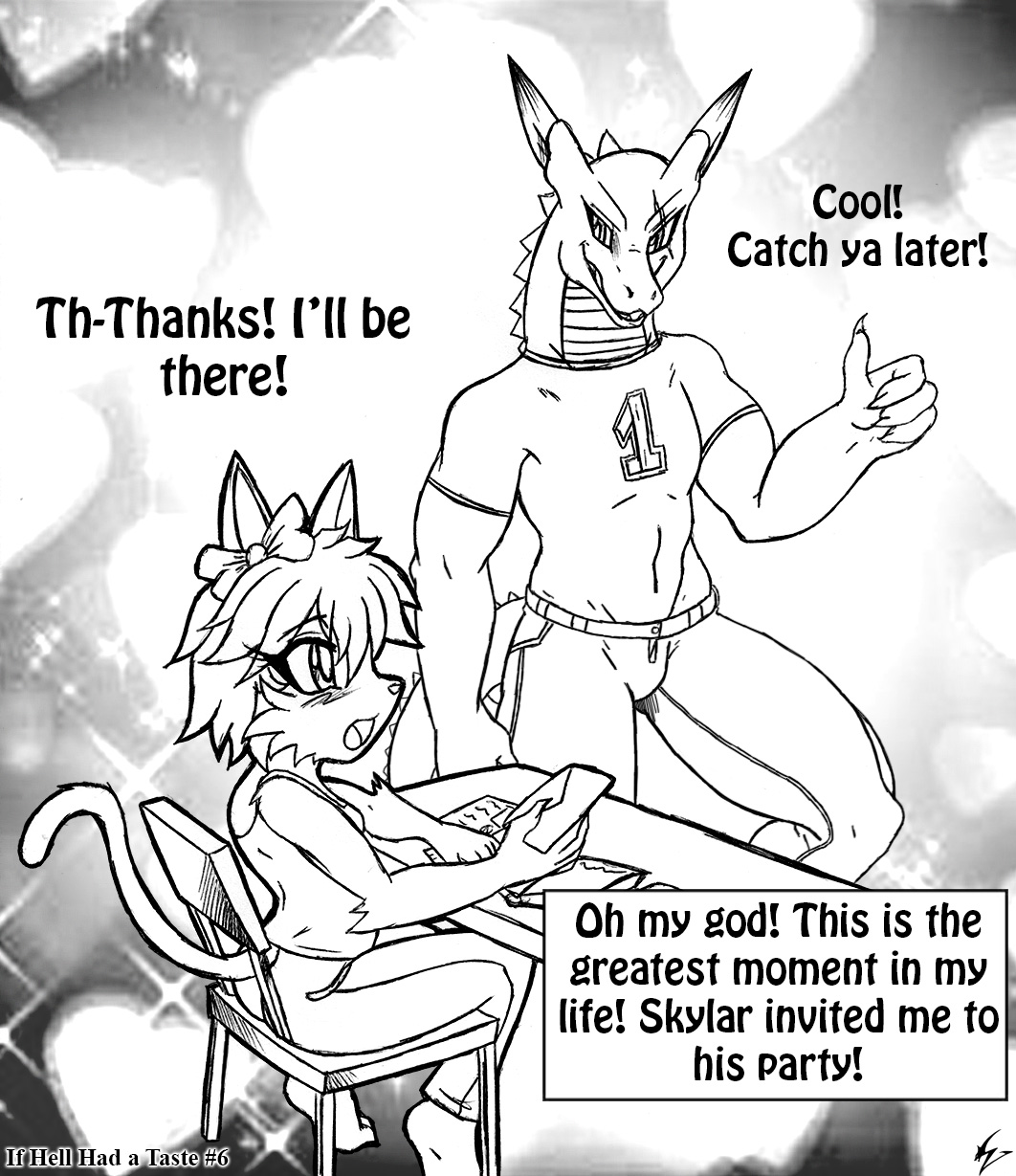 If Hell Had a Taste page 7 full