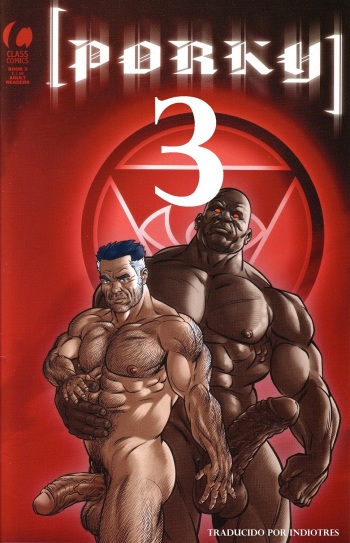 porky  3 (español) cover