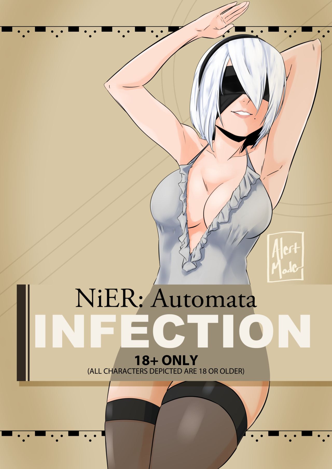 INFECTION page 1 full