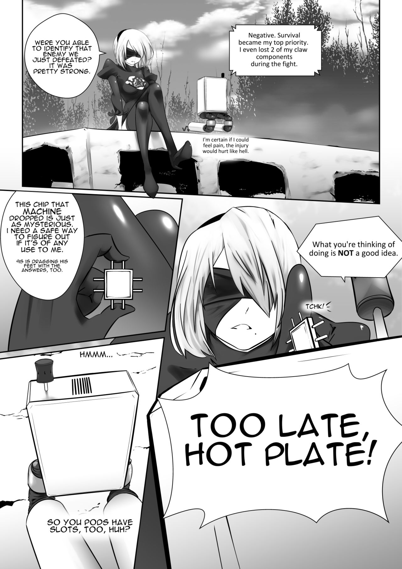 INFECTION page 3 full