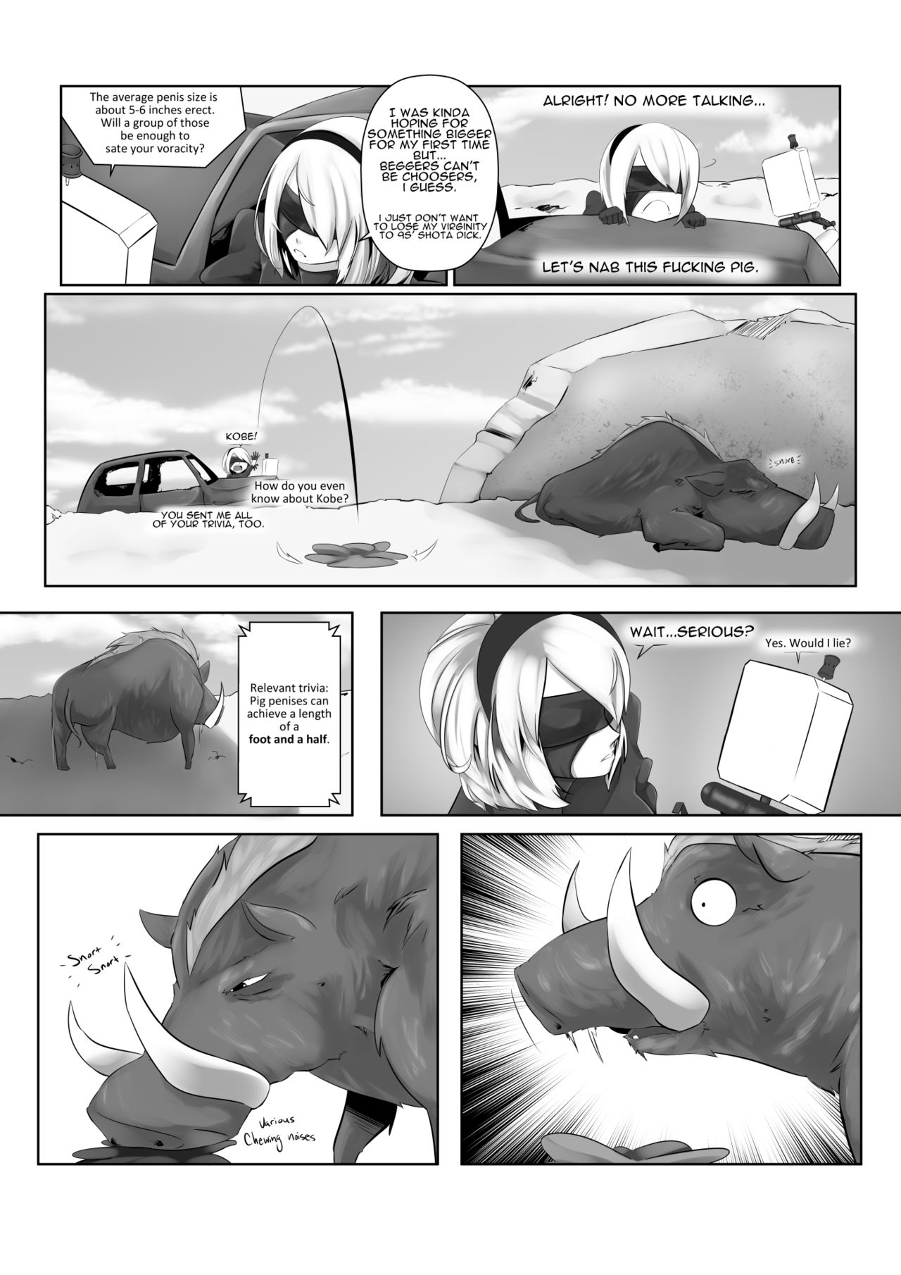 INFECTION page 5 full