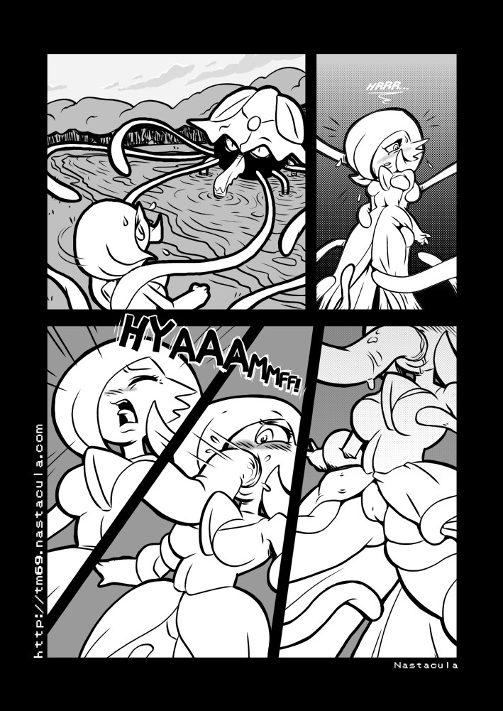 A Cruel Twist of Fate page 5 full