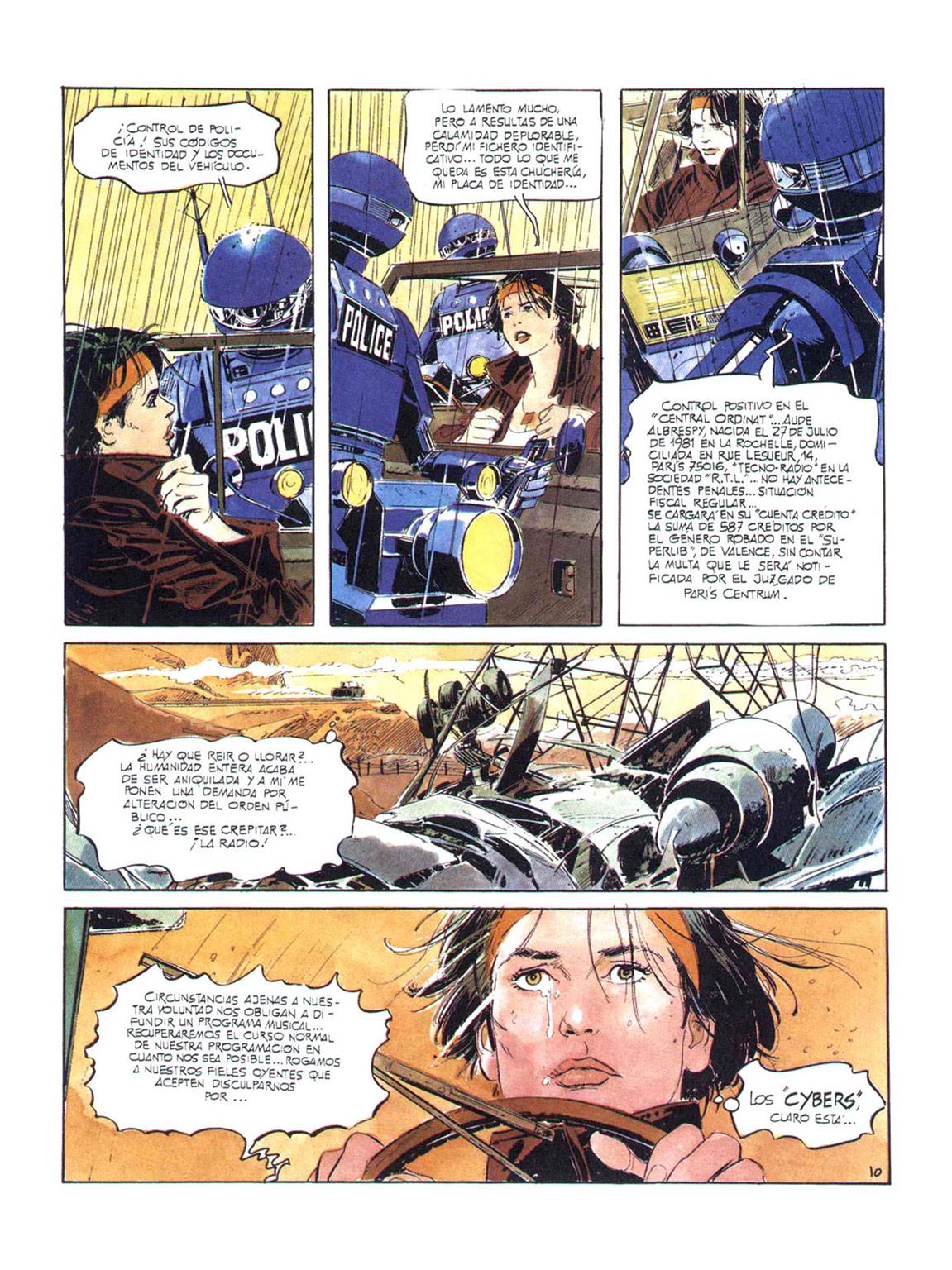 La Superviviente Vol.1 page 12 full