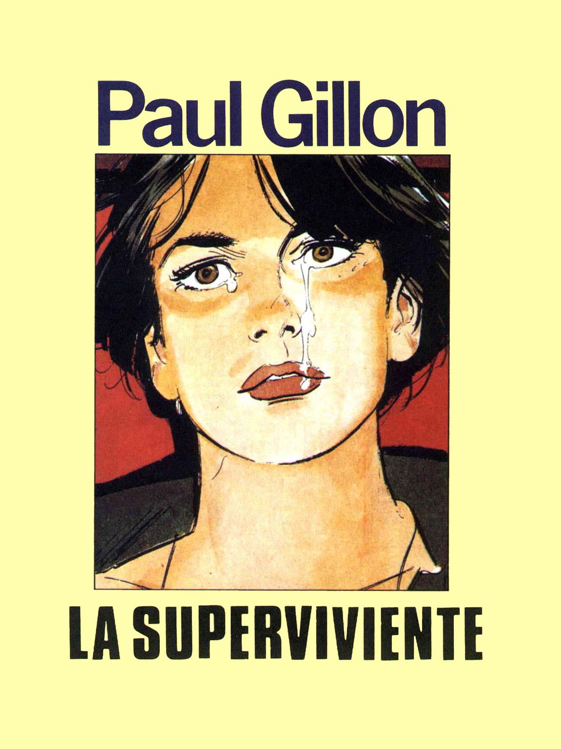 La Superviviente Vol.1 page 2 full