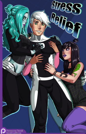 [JZerosk] Stress Relief (Danny Phantom) cover
