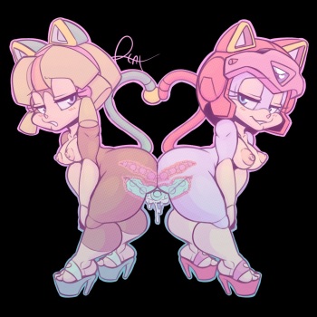ARTIST Pizzacat cover