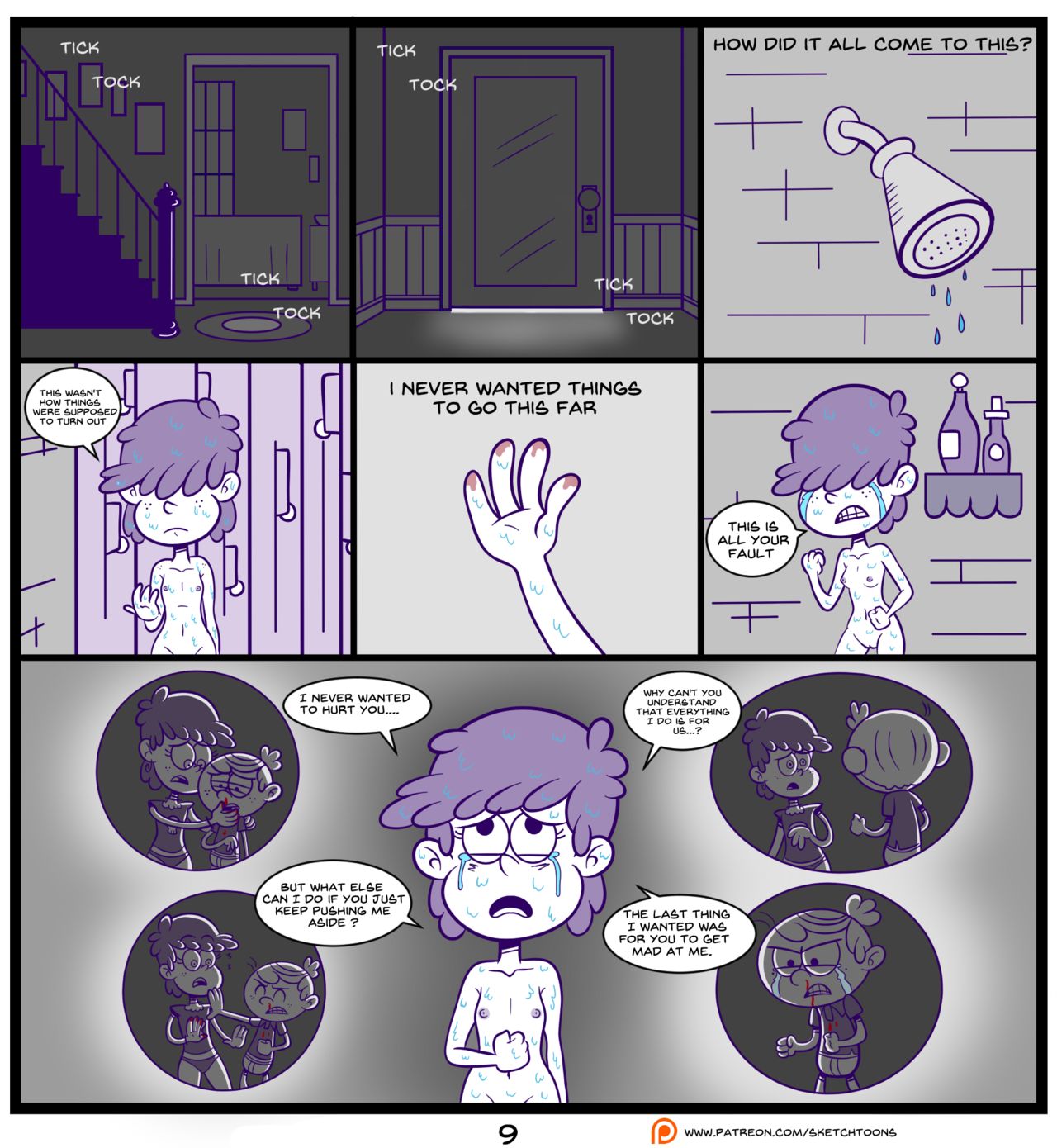 the secret page 11 full