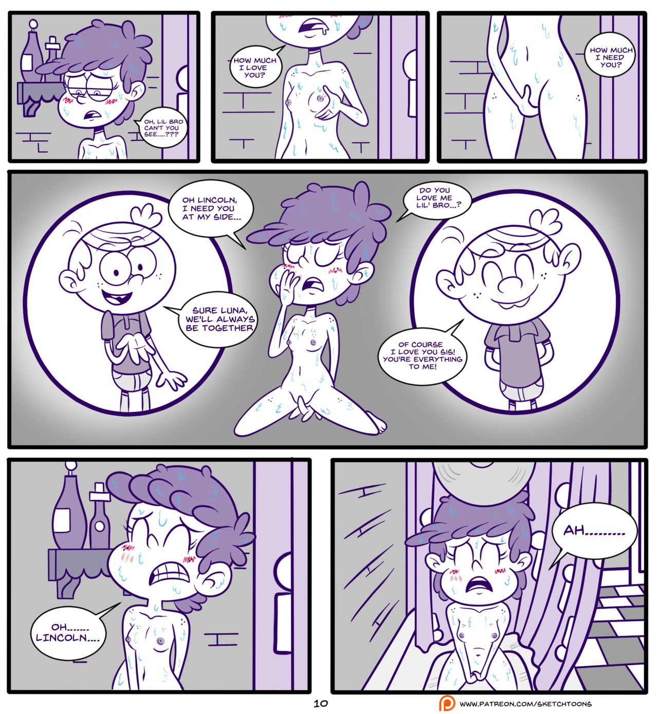 the secret page 12 full