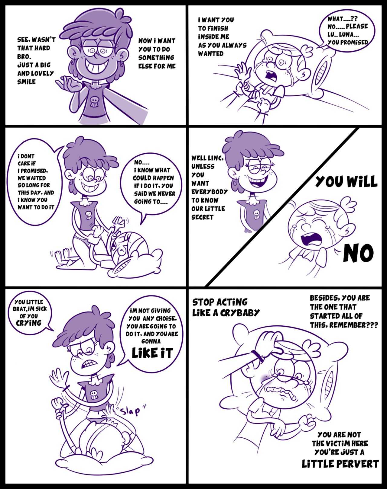 the secret page 5 full