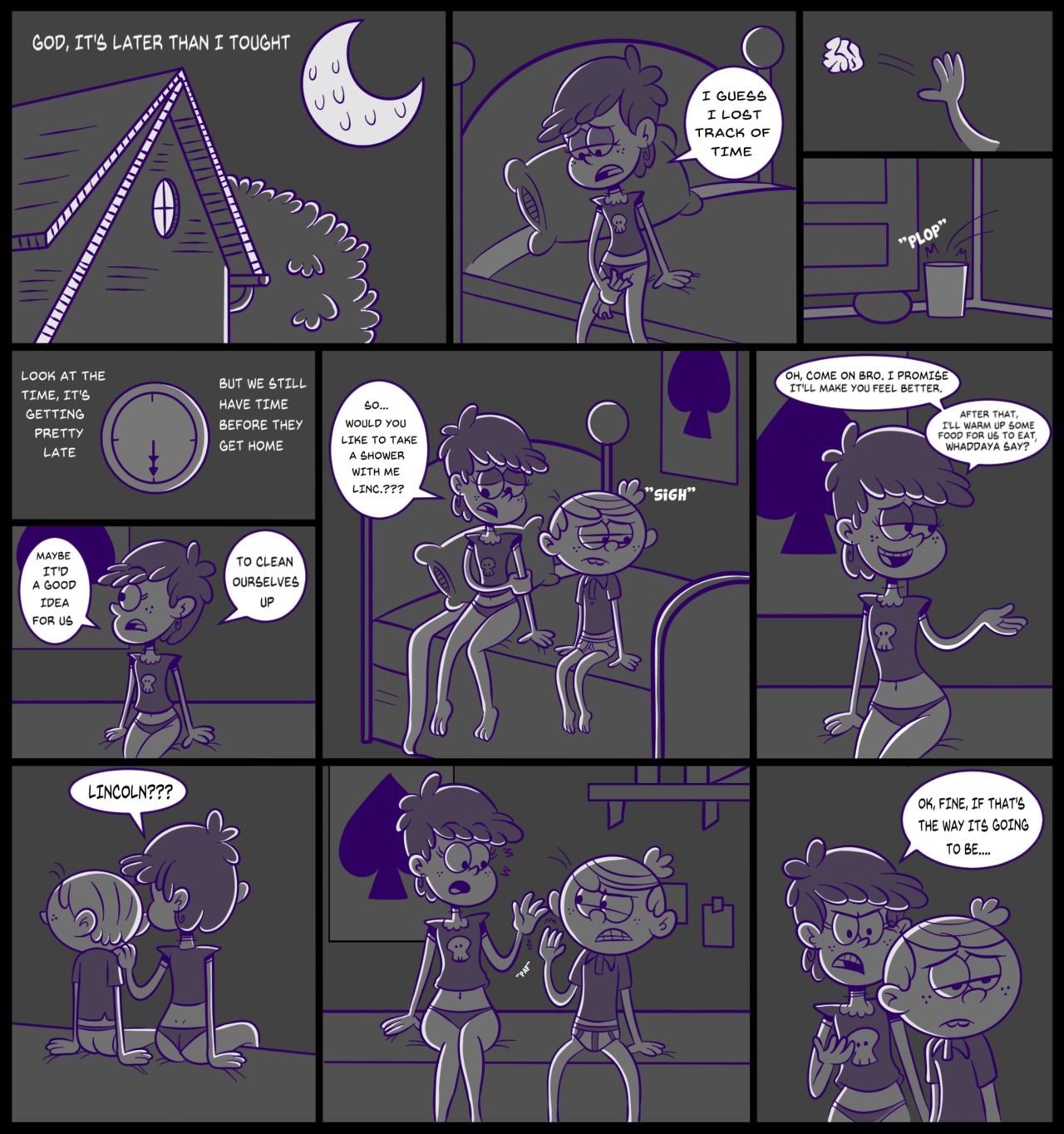 the secret page 7 full