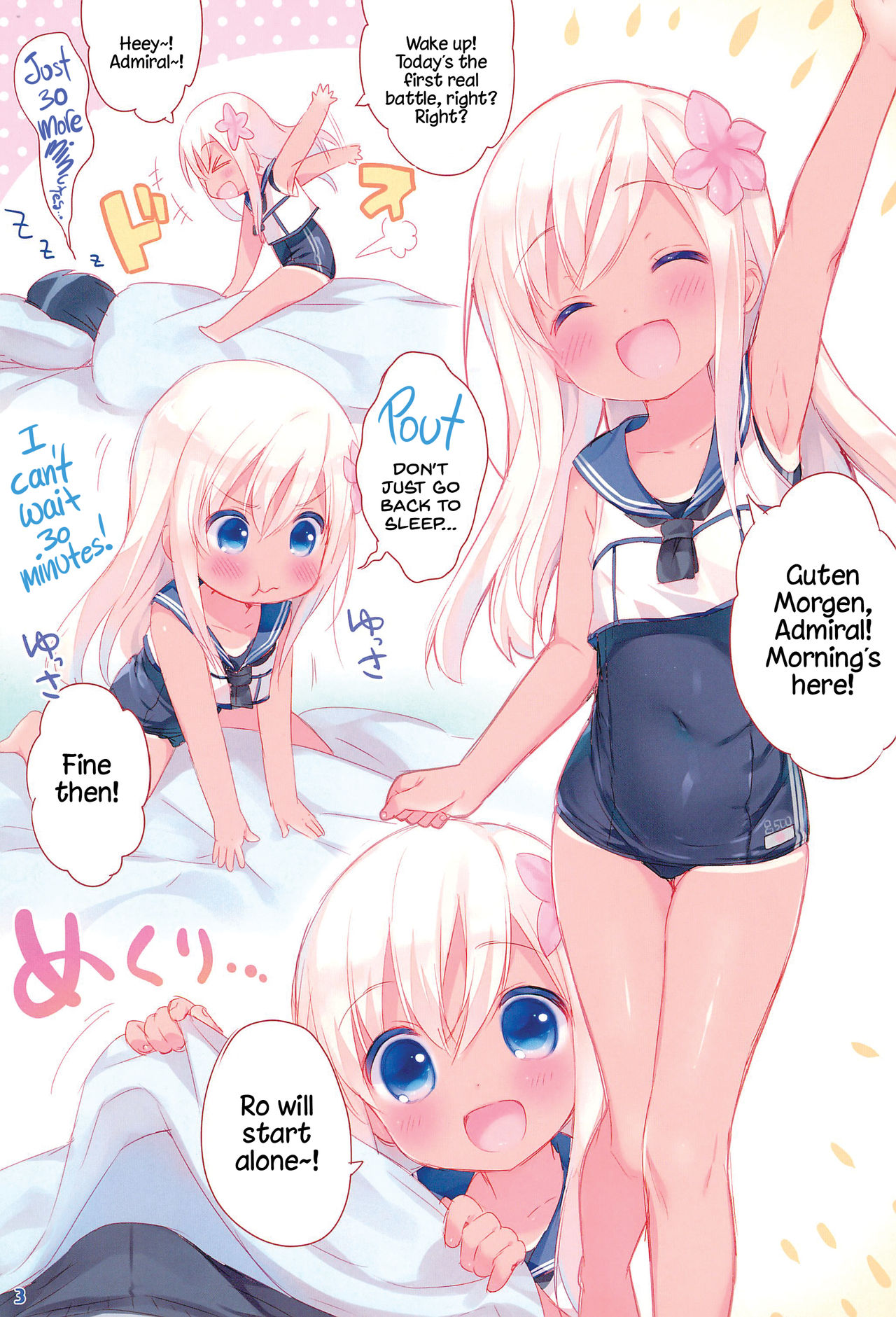 Pepero-chan page 3 full