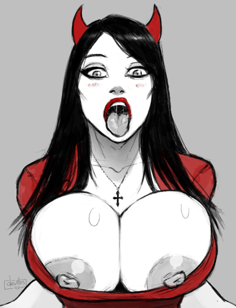 Devil Girl Collection page 2 full