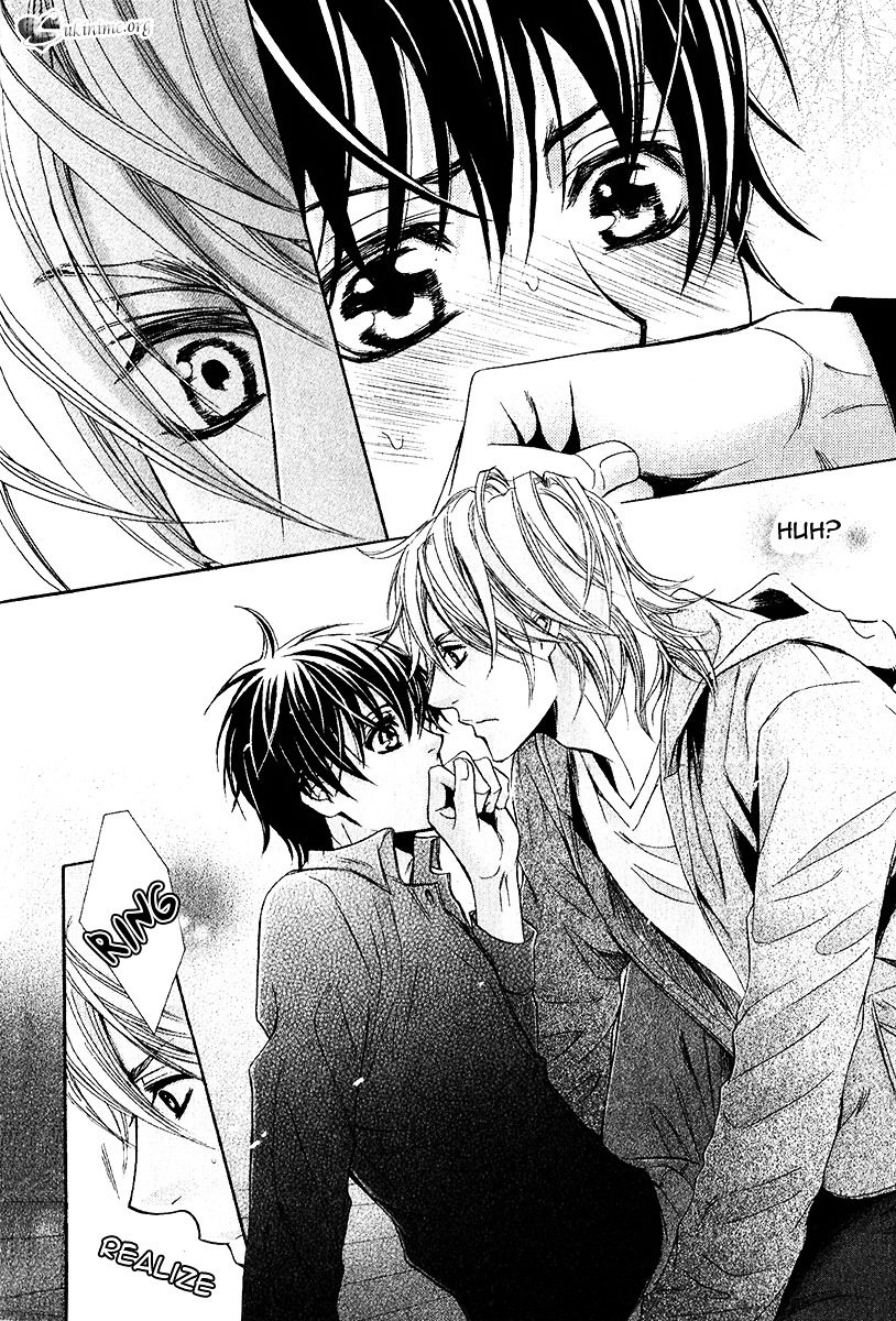 Senpai no Mizugi page 11 full
