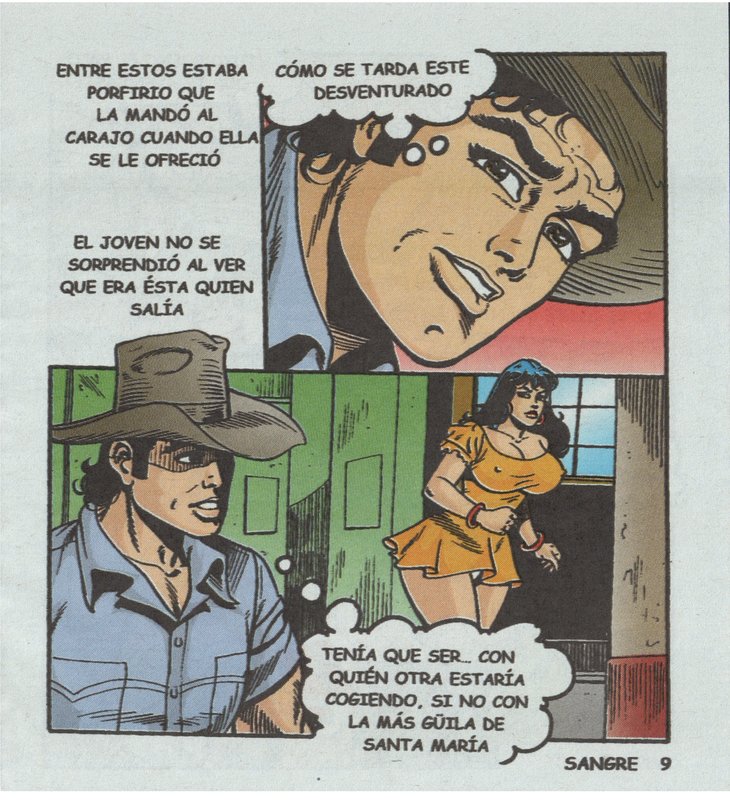Sangre Caliente 0279 page 11 full
